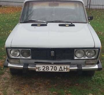 ВАЗ 2106 1987 в Царичанке на Automoto.ua Серый ВАЗ 2106, объемом двигателя 1.5 л и пробегом 100 тыс. км за 470 $, фото 1 на Automoto.ua