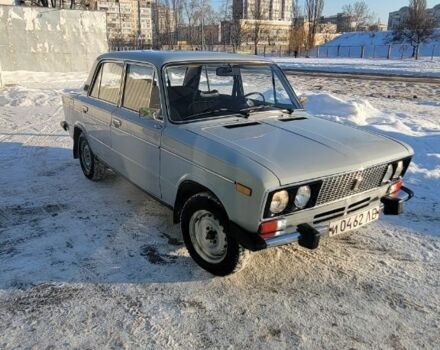 Сірий ВАЗ 2106, об'ємом двигуна 0 л та пробігом 30 тис. км за 2500 $, фото 1 на Automoto.ua