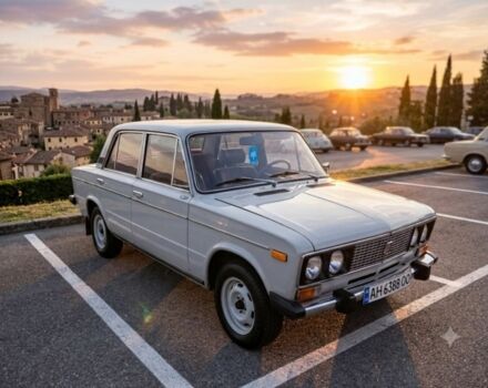 Серый ВАЗ 2106, объемом двигателя 1.3 л и пробегом 100 тыс. км за 628 $, фото 1 на Automoto.ua