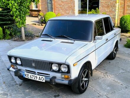 ВАЗ 2106 1987 в Синельниковом на Automoto.ua Серый ВАЗ 2106, объемом двигателя 1.6 л и пробегом 166 тыс. км за 1750 $, фото 1 на Automoto.ua