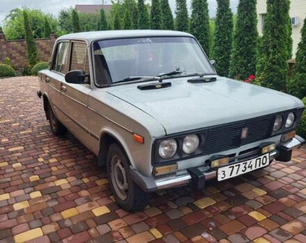 Серый ВАЗ 2106, объемом двигателя 0 л и пробегом 146 тыс. км за 750 $, фото 1 на Automoto.ua