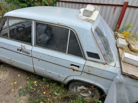 Сірий ВАЗ 2106, об'ємом двигуна 2 л та пробігом 100 тис. км за 600 $, фото 1 на Automoto.ua