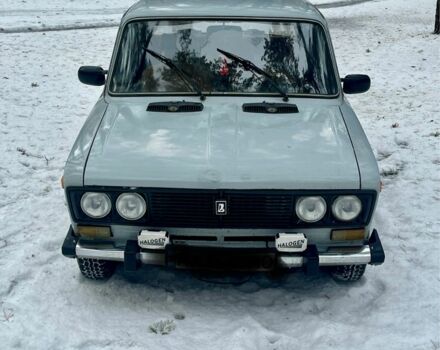 Сірий ВАЗ 2106, об'ємом двигуна 1.3 л та пробігом 86 тис. км за 1000 $, фото 1 на Automoto.ua