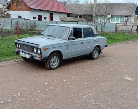 Сірий ВАЗ 2106, об'ємом двигуна 0 л та пробігом 36 тис. км за 655 $, фото 1 на Automoto.ua
