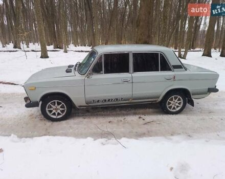 Сірий ВАЗ 2106, об'ємом двигуна 0 л та пробігом 45 тис. км за 750 $, фото 1 на Automoto.ua