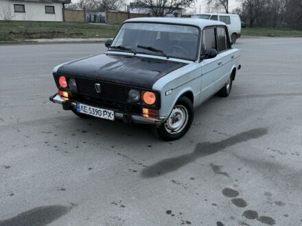 Сірий ВАЗ 2106, об'ємом двигуна 1.3 л та пробігом 77 тис. км за 830 $, фото 1 на Automoto.ua