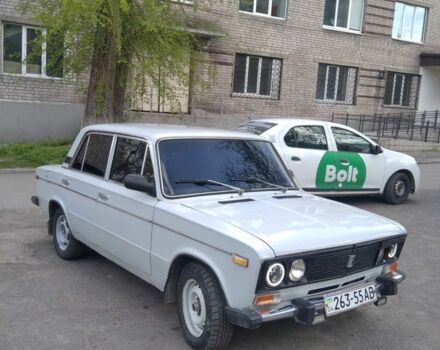 Серый ВАЗ 2106, объемом двигателя 0 л и пробегом 80 тыс. км за 675 $, фото 1 на Automoto.ua
