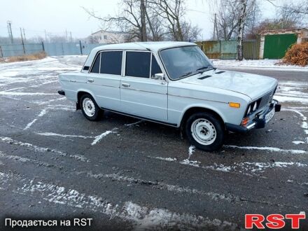 ВАЗ 2106 1987 в Первомайском на Automoto.ua Серый ВАЗ 2106, объемом двигателя 1.3 л и пробегом 95 тыс. км за 1350 $, фото 1 на Automoto.ua