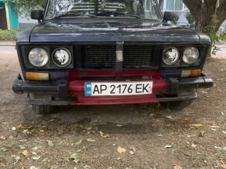 ВАЗ 2106 1987 в Запорожье на Automoto.ua Серый ВАЗ 2106, объемом двигателя 1.3 л и пробегом 185 тыс. км за 605 $, фото 1 на Automoto.ua