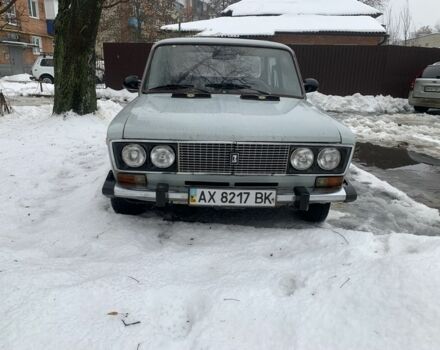 Серый ВАЗ 2106, объемом двигателя 1.3 л и пробегом 350 тыс. км за 700 $, фото 1 на Automoto.ua