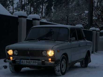 Сірий ВАЗ 2106, об'ємом двигуна 1.3 л та пробігом 67 тис. км за 1200 $, фото 1 на Automoto.ua