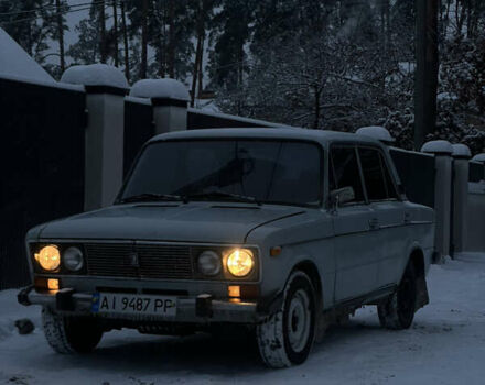Сірий ВАЗ 2106, об'ємом двигуна 1.3 л та пробігом 67 тис. км за 1200 $, фото 1 на Automoto.ua