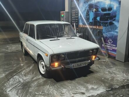 Сірий ВАЗ 2106, об'ємом двигуна 1 л та пробігом 80 тис. км за 750 $, фото 1 на Automoto.ua