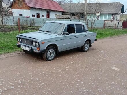 Серый ВАЗ 2106, объемом двигателя 0 л и пробегом 110 тыс. км за 622 $, фото 1 на Automoto.ua