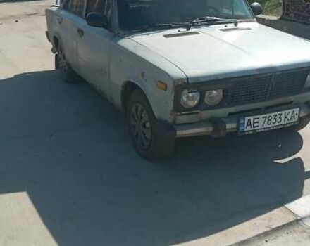 Сірий ВАЗ 2106, об'ємом двигуна 1.5 л та пробігом 555 тис. км за 656 $, фото 1 на Automoto.ua