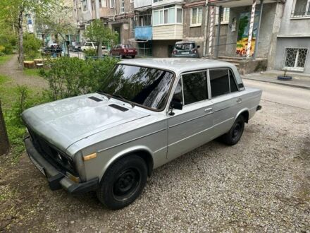 Серый ВАЗ 2106, объемом двигателя 1.3 л и пробегом 777 тыс. км за 447 $, фото 1 на Automoto.ua