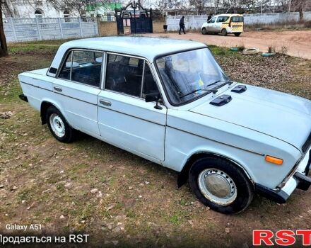 Серый ВАЗ 2106, объемом двигателя 1.3 л и пробегом 0 тыс. км за 1450 $, фото 1 на Automoto.ua