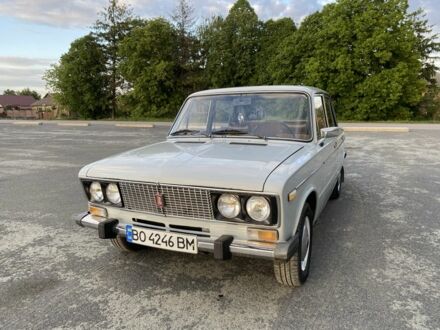 ВАЗ 2106 1987 у Жашкове на Automoto.ua Сірий ВАЗ 2106, об'ємом двигуна 1.3 л та пробігом 80 тис. км за 1650 $, фото 1 на Automoto.ua