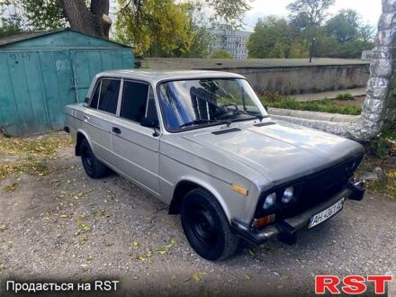 Сірий ВАЗ 2106, об'ємом двигуна 1.3 л та пробігом 220 тис. км за 600 $, фото 1 на Automoto.ua