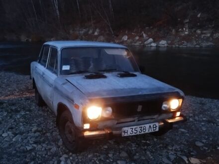 Сірий ВАЗ 2106, об'ємом двигуна 0 л та пробігом 70 тис. км за 238 $, фото 1 на Automoto.ua