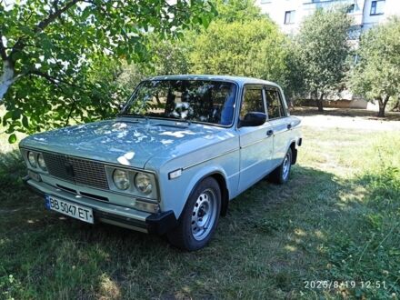 ВАЗ 2106 1988 у Першотравенске на Automoto.ua Сірий ВАЗ 2106, об'ємом двигуна 1.3 л та пробігом 30 тис. км за 2000 $, фото 1 на Automoto.ua