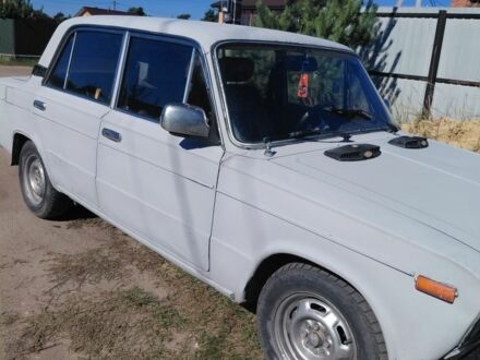 Серый ВАЗ 2106, объемом двигателя 1.3 л и пробегом 70 тыс. км за 300 $, фото 1 на Automoto.ua