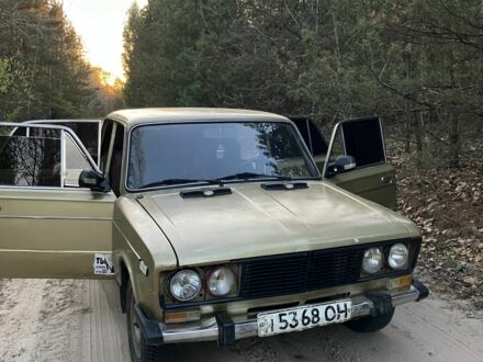 ВАЗ 2106 1988 в Березно на Automoto.ua Серый ВАЗ 2106, объемом двигателя 1.3 л и пробегом 80 тыс. км за 700 $, фото 1 на Automoto.ua