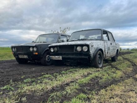 ВАЗ 2106 1988 у Одесі на Automoto.ua Сірий ВАЗ 2106, об'ємом двигуна 1.2 л та пробігом 45 тис. км за 363 $, фото 1 на Automoto.ua