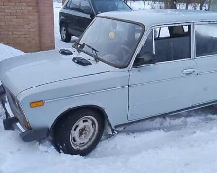 Серый ВАЗ 2106, объемом двигателя 0 л и пробегом 10 тыс. км за 499 $, фото 1 на Automoto.ua