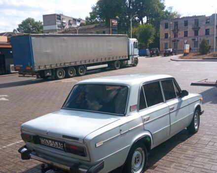 Сірий ВАЗ 2106, об'ємом двигуна 0 л та пробігом 80 тис. км за 850 $, фото 1 на Automoto.ua