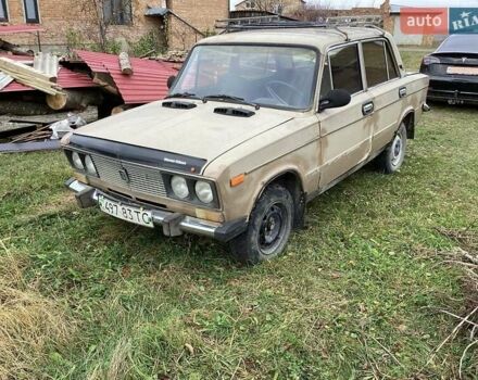 Сірий ВАЗ 2106, об'ємом двигуна 0 л та пробігом 300 тис. км за 332 $, фото 1 на Automoto.ua