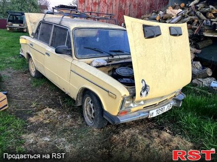 ВАЗ 2106 1988 в Трускавце на Automoto.ua Серый ВАЗ 2106, объемом двигателя 13 л и пробегом 0 тыс. км за 240 $, фото 1 на Automoto.ua