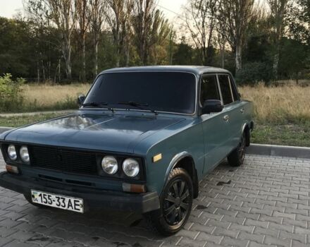 Сірий ВАЗ 2106, об'ємом двигуна 1.7 л та пробігом 3 тис. км за 909 $, фото 1 на Automoto.ua