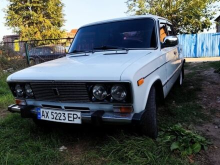 ВАЗ 2106 1988 в Изюме на Automoto.ua Серый ВАЗ 2106, объемом двигателя 1.3 л и пробегом 100 тыс. км за 46000 $, фото 1 на Automoto.ua