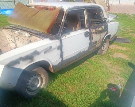 Сірий ВАЗ 2106, об'ємом двигуна 1.5 л та пробігом 80 тис. км за 242 $, фото 1 на Automoto.ua