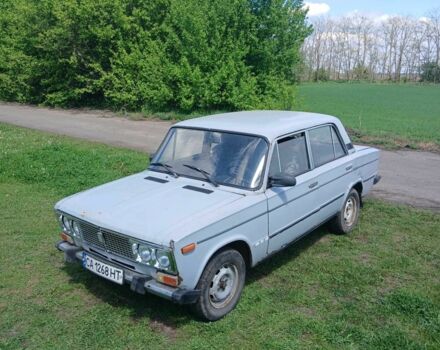 Серый ВАЗ 2106, объемом двигателя 1.3 л и пробегом 7 тыс. км за 297 $, фото 1 на Automoto.ua