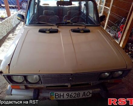 Серый ВАЗ 2106, объемом двигателя 1.3 л и пробегом 66 тыс. км за 350 $, фото 1 на Automoto.ua