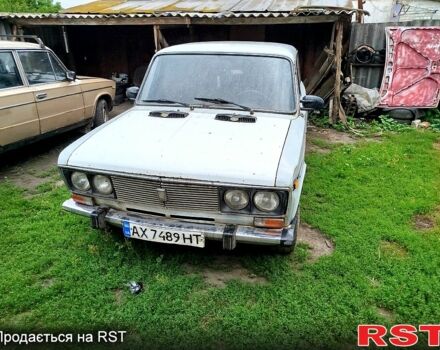 Серый ВАЗ 2106, объемом двигателя 1.3 л и пробегом 0 тыс. км за 510 $, фото 1 на Automoto.ua