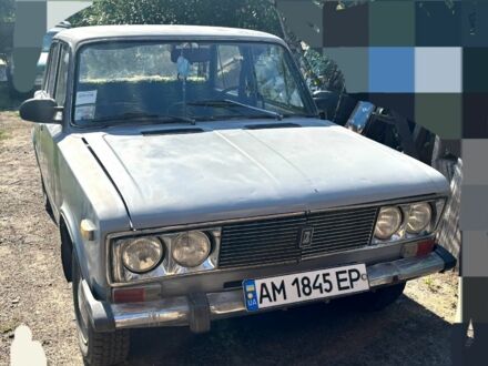 ВАЗ 2106 1988 в Брусилове на Automoto.ua Серый ВАЗ 2106, объемом двигателя 1.6 л и пробегом 52 тыс. км за 750 $, фото 1 на Automoto.ua