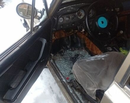 Сірий ВАЗ 2106, об'ємом двигуна 1.3 л та пробігом 1 тис. км за 378 $, фото 1 на Automoto.ua