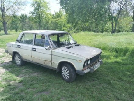ВАЗ 2106 1989 в Кропивницком (Кировограде) на Automoto.ua Серый ВАЗ 2106, объемом двигателя 0 л и пробегом 100 тыс. км за 500 $, фото 1 на Automoto.ua