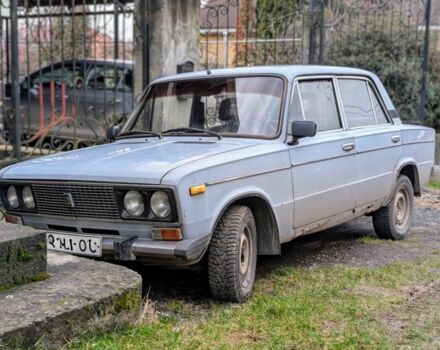 Серый ВАЗ 2106, объемом двигателя 0 л и пробегом 442 тыс. км за 465 $, фото 1 на Automoto.ua