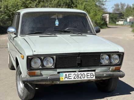 ВАЗ 2106 1989 у Кам'янське (Дніпродзержинськ) на Automoto.ua Сірий ВАЗ 2106, об'ємом двигуна 1.5 л та пробігом 200 тис. км за 483 $, фото 1 на Automoto.ua
