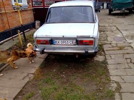 ВАЗ 2106 1989 в Деражне на Automoto.ua Серый ВАЗ 2106, объемом двигателя 13 л и пробегом 128 тыс. км за 600 $, фото 1 на Automoto.ua