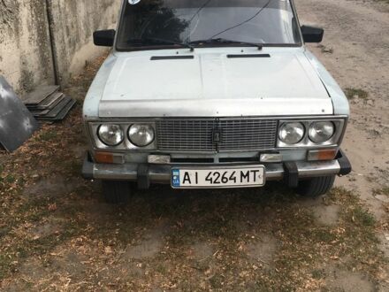 ВАЗ 2106 1989 у Обухове на Automoto.ua Сірий ВАЗ 2106, об'ємом двигуна 1.3 л та пробігом 3 тис. км за 728 $, фото 1 на Automoto.ua