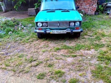 ВАЗ 2106 1989 у Кременце на Automoto.ua Сірий ВАЗ 2106, об'ємом двигуна 1.3 л та пробігом 0 тис. км за 400 $, фото 1 на Automoto.ua