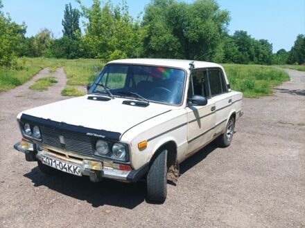 ВАЗ 2106 1989 у Звенигородка на Automoto.ua Сірий ВАЗ 2106, об'ємом двигуна 1.5 л та пробігом 89 тис. км за 871 $, фото 1 на Automoto.ua