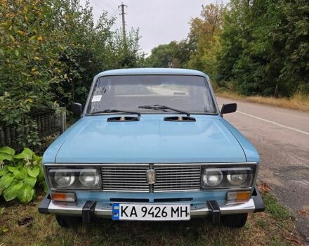 Серый ВАЗ 2106, объемом двигателя 1.3 л и пробегом 74 тыс. км за 1000 $, фото 1 на Automoto.ua