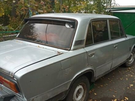 Серый ВАЗ 2106, объемом двигателя 1.5 л и пробегом 100 тыс. км за 361 $, фото 1 на Automoto.ua