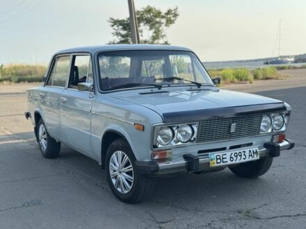 ВАЗ 2106 1990 в Николаеве на Automoto.ua Серый ВАЗ 2106, объемом двигателя 1.3 л и пробегом 85 тыс. км за 1200 $, фото 1 на Automoto.ua